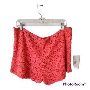 Jennifer Lopez Knited Shorts